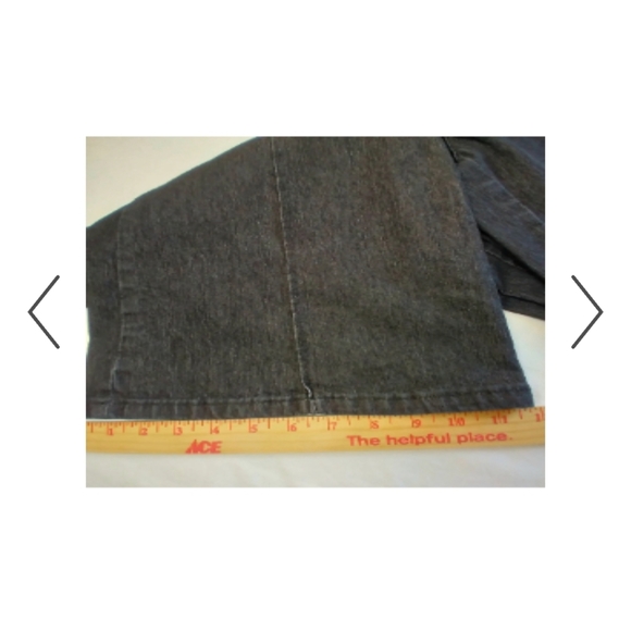 Bisou Bisou Wide Leg Jeans - Picture 4 of 11